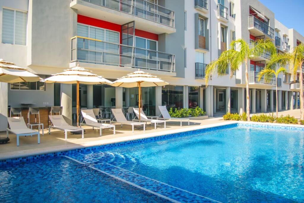 Mareta 201 Hermoso Cerca De La Playa Mazatlán Zewnętrze zdjęcie